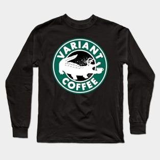 Variant Coffee Long Sleeve T-Shirt